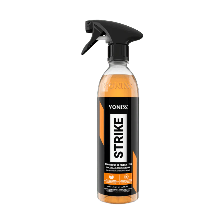 Strike Tar Remover