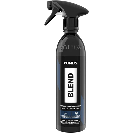 Blend Black Spray Wax