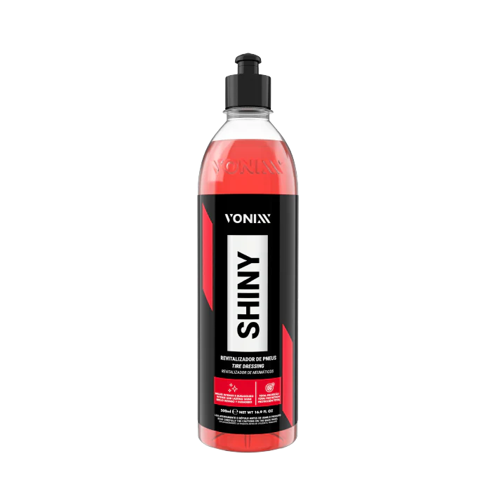 Shiny Tire Dressing
